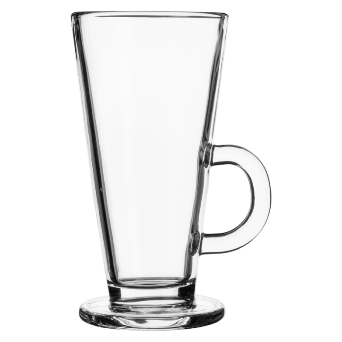 Szklanka LATTE 260ml 23943 (tacka 12 sztuk)