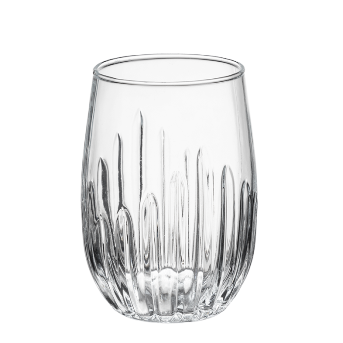 Szklanka LEYLA 370ml 30766 (tacka 6 sztuk) wzór 1