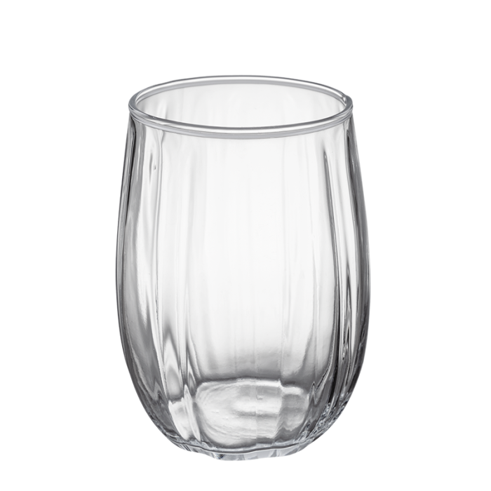 Szklanka LEYLA 370ml 30766 (tacka 6 sztuk) wzór 2