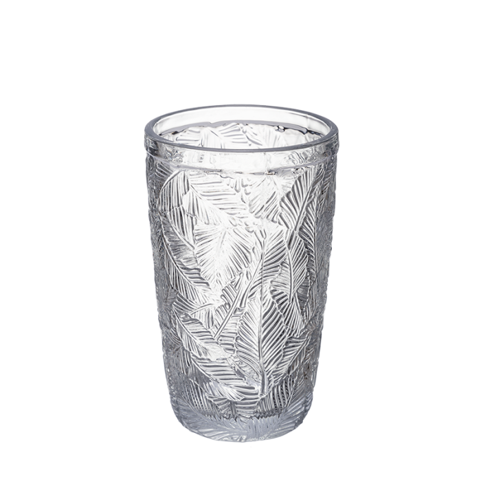 Szklanka wysoka BLATTER 390ml 33262 (tacka 6 sztuk)