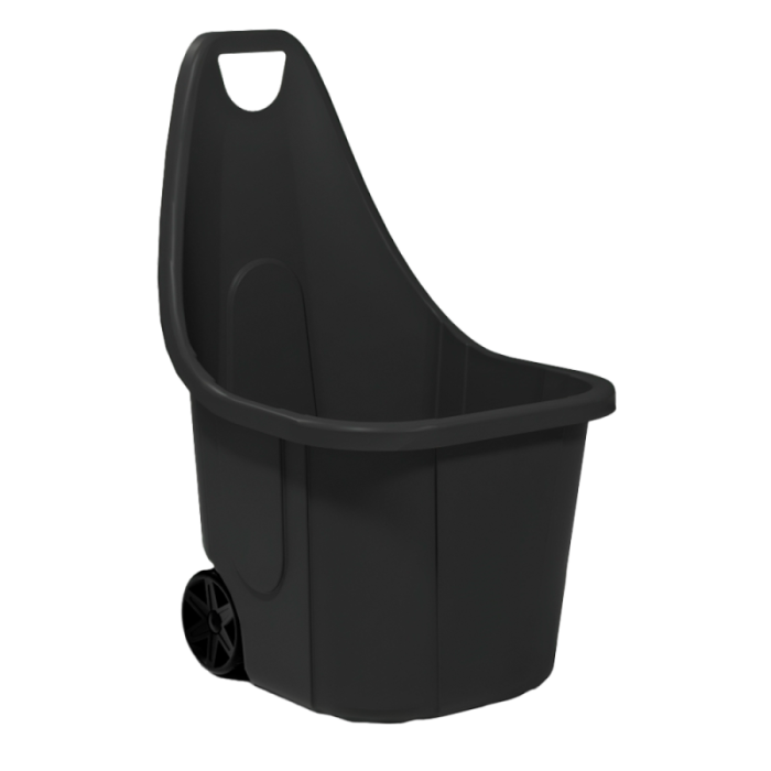 Taczka ogrodowa 60l 25120