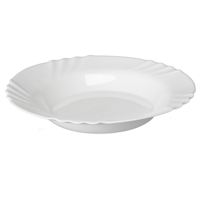 Talerz głęboki BIANCO 23cm 8818