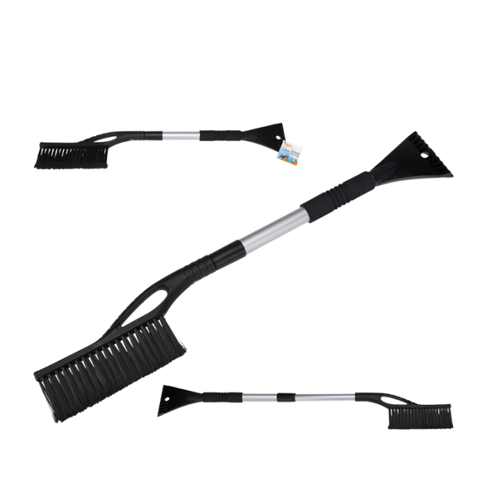 Teleskopowa szczotko-skrobaczka 71-91cm FROST FIGHTER 60201