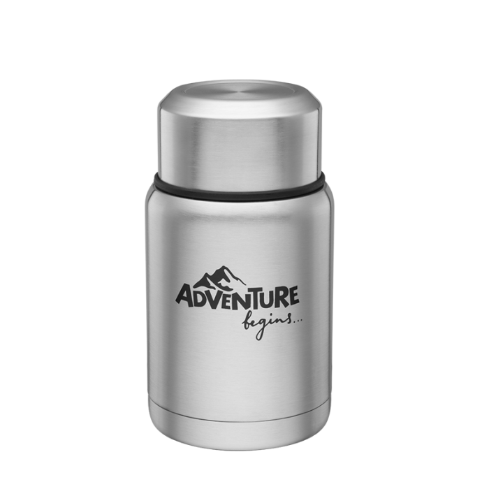 Termos obiadowy nierdzewny ADVENTURE 500ml 17491 wzór 2