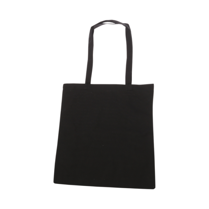 Torba Bawełniana 38x42 z długim uchem