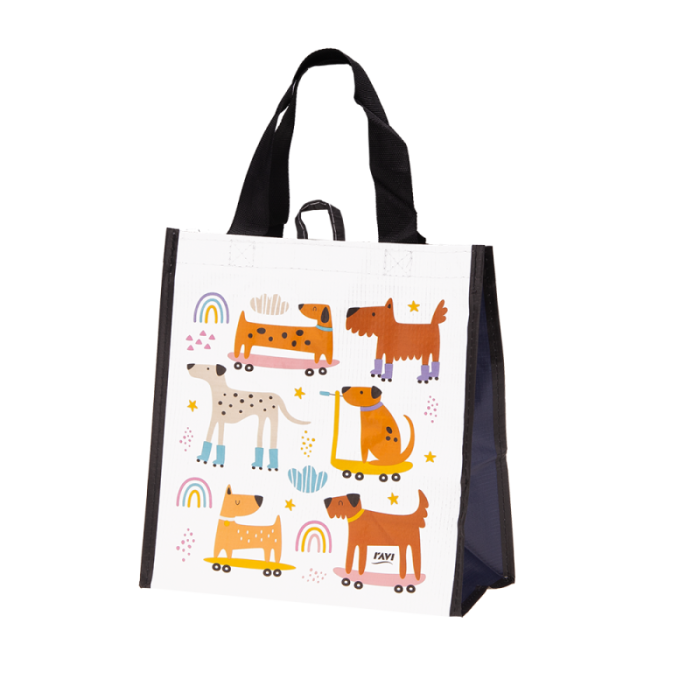 Torba na zakupy 26x15x27cm 11727