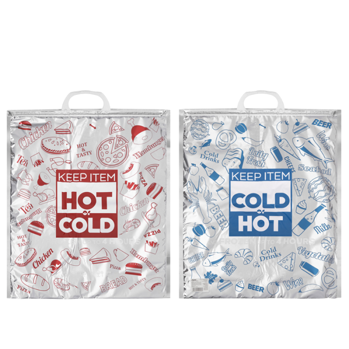 Torba termoizolacyjna HOT AND COLD 41x49 cm 10123