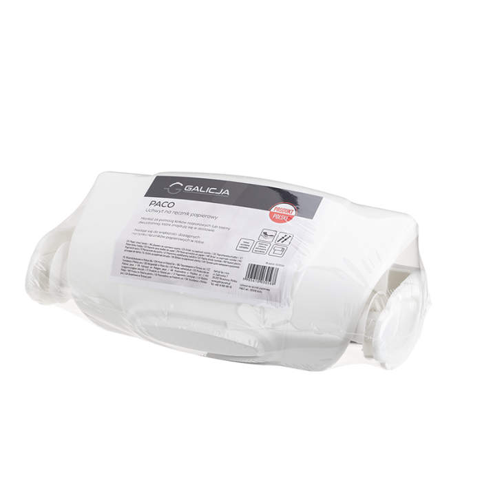 Uchwyt na ręcznik papierowy PACO 30568
