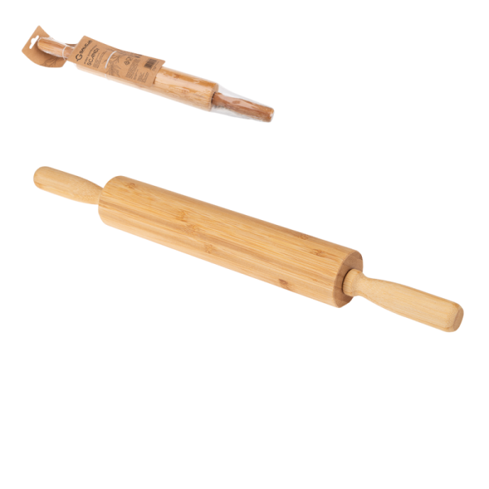 Wałek BAMBUSOWY SCANDI 05801