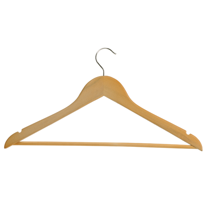 Wieszak drewniany PABLO 9500