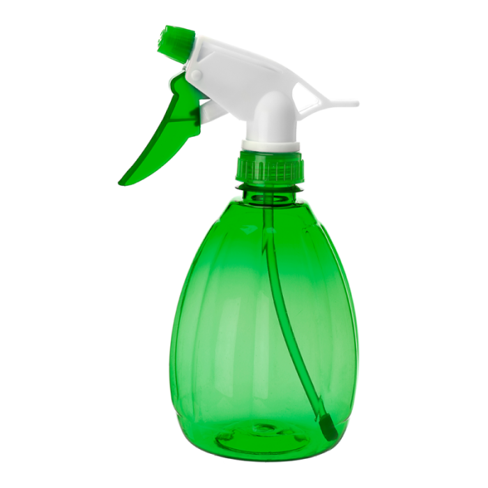 Zraszacz transparentny FLORA 550ml 9079