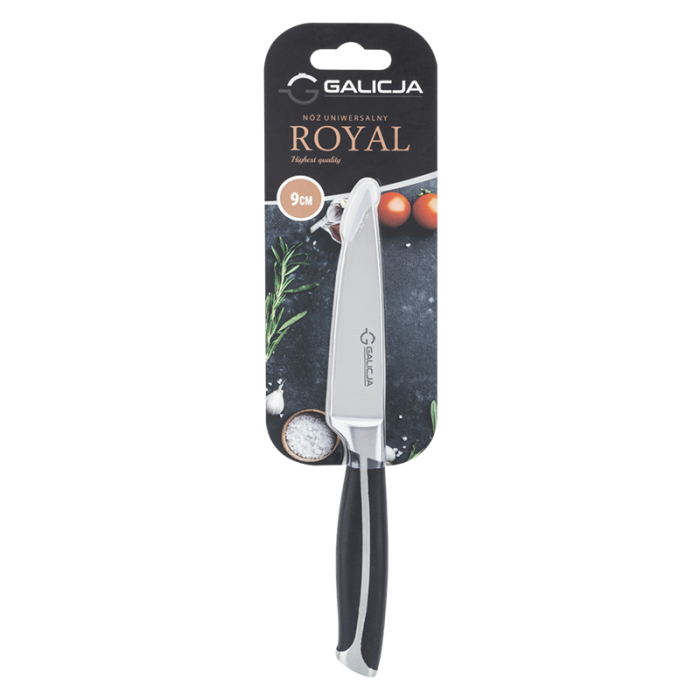 Nóż uniwersalny ROYAL 9cm 14308