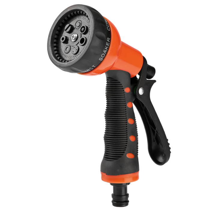 Pistolet zraszający STANDARD 7 funkcji  25178