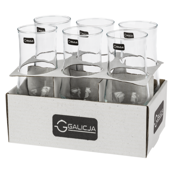 Pokal MELODY 360ml 24016 (tacka 6 sztuk)