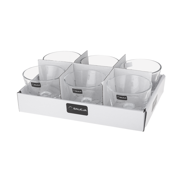 Pucharek FROZZY 290ml 33378 (tacka 6 sztuk)