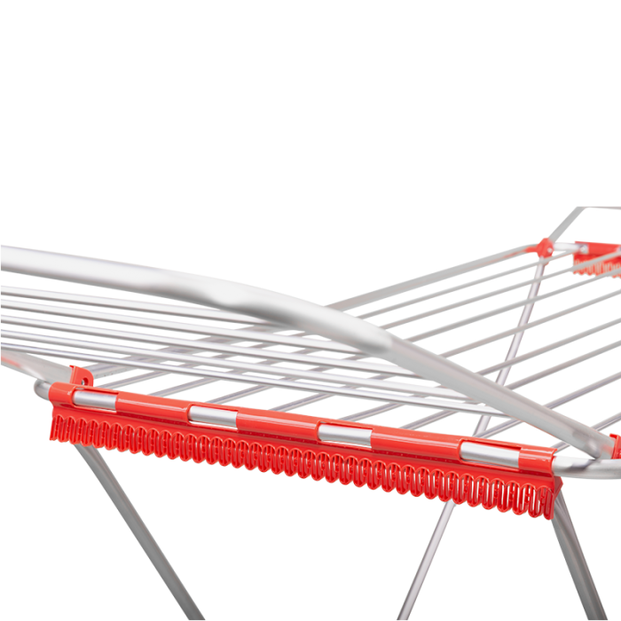 Suszarka na pranie aluminiowa ANYA 18m 39868