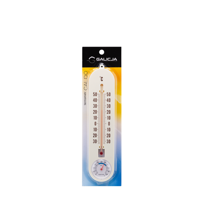 Termometr CALDO 25cm 05153