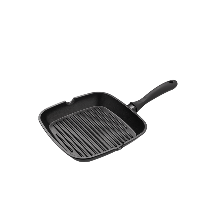 Patelnia grillowa ROYAL 24cm 34276