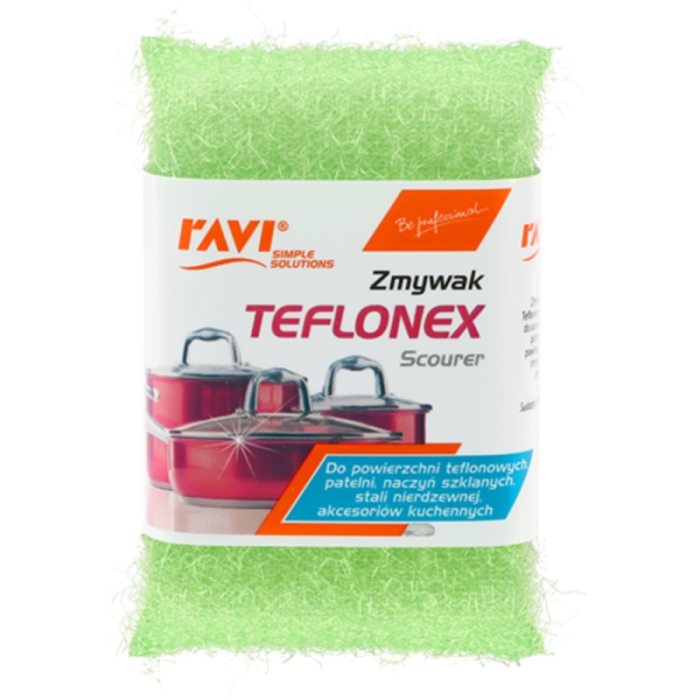 Zmywak do naczyń TEFLONEX 1szt. 00508