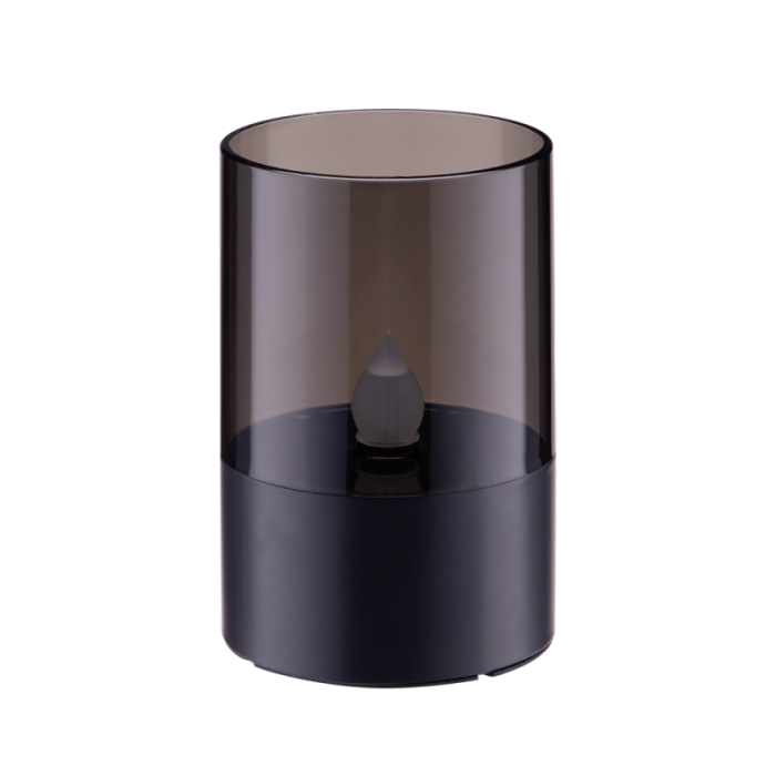 Lampka solarna CANDELA 11cm display 12 sztuk 43933