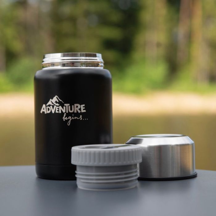 Termos obiadowy nierdzewny ADVENTURE 500ml 17491 wzór 2