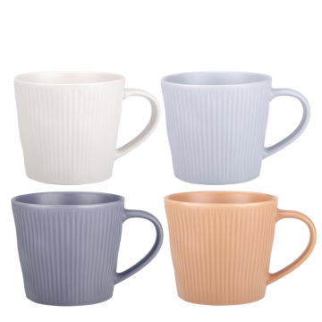 BB Kubek HOPE 400ml z porcelany New Bone 91453