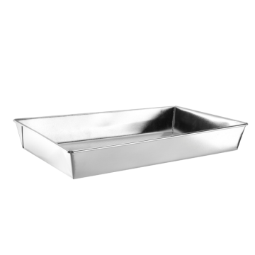 Blacha fakturowana PLATINO 40x25x6cm 7309