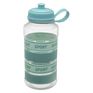 Butelka sportowa MAXI 1l 14018 zielony