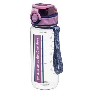Butelka sportowa TRITAN 750ml 13981 wzór 2