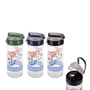 Butelka szklana na napoje 500ml 81415