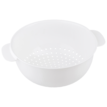 Cedzak MOLLY 23,5cm 28997 biały