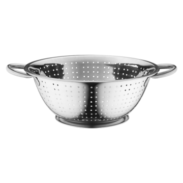 Cedzak nierdzewny NESSO 24,5cm 28432