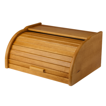 Chlebak drewniany BRETTO 27108 dąb