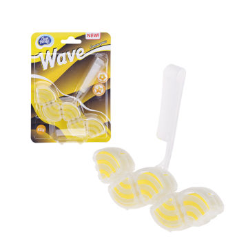 CT Kostka toaletowa Wave 45g, Lemon grass  11977