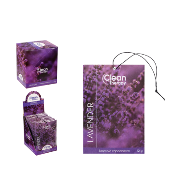 CT Saszetka Zapachowa 12g 11933 Lavender