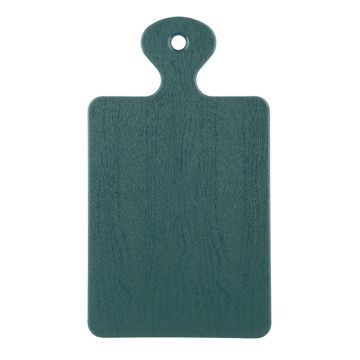 Deska do krojenia z rączką MOLLY 30x17cm 27789 zielony