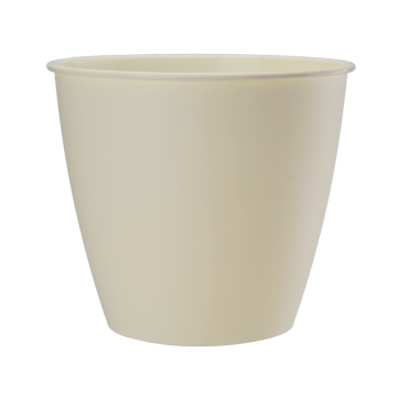 Doniczka AZALIA 17cm 20555 krem nowy
