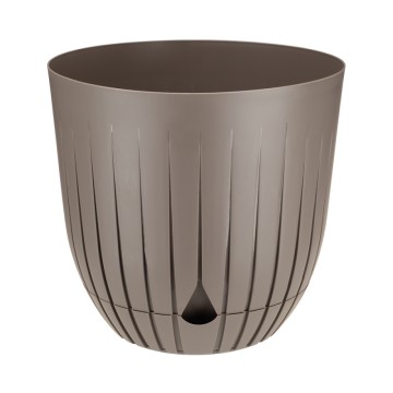 Doniczka BRITTA 4 26cm 36652 taupe