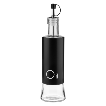 Dozownik GRENO OIL 320ml 24735 czarny