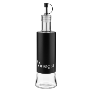 Dozownik GRENO VINEGAR 320ml 24736 czarny