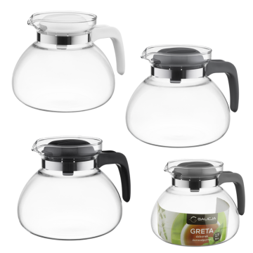 Dzbanek żaroodporny GRETA 1,7l 11505