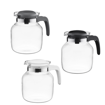 Dzbanek żaroodporny KINGA 1,5l 11512