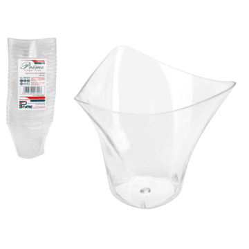 Finger Food Pojemnik ADMIRAL 100 ml, 24 szt.