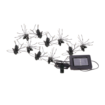 Girlanda solarna z klipsami STARLIGHT 43872