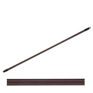Kij PLATINUM II 120cm 41657 brązowy