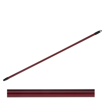 Kij PLATINUM II 120cm 41657 czerwony