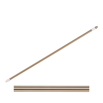 Kij PLATINUM II 120cm 41657 kremowo - złoty