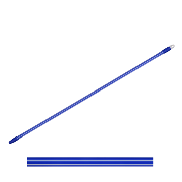 Kij PLATINUM II 120cm 41657 niebieski