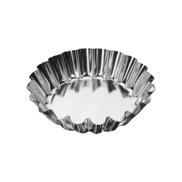 Komplet foremek do tartaletek PLATINO 9cm 6 sztuk 27771