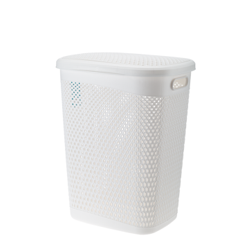 Kosz na bieliznę ORION 55l 02893 biały